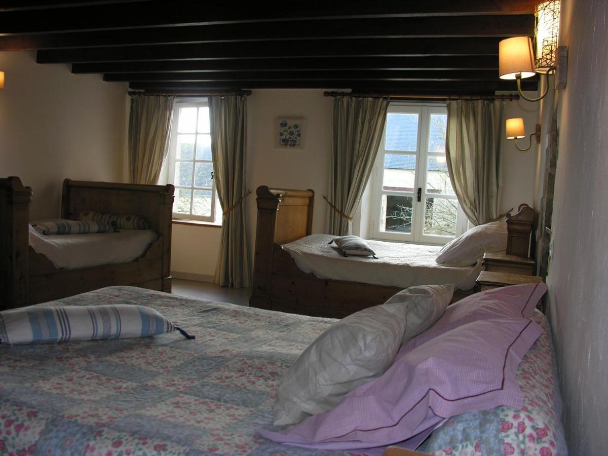 Ferme De Savigny Bed & Breakfast La Cambe Exterior photo