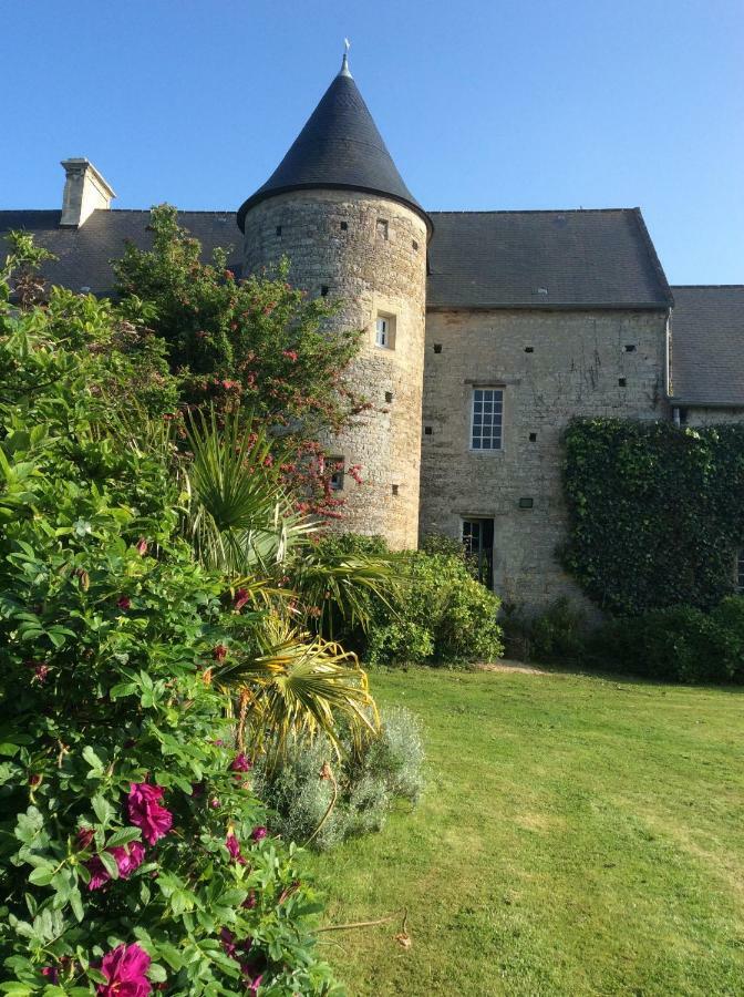 Ferme De Savigny Bed & Breakfast La Cambe Exterior photo