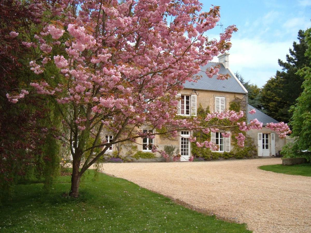 Ferme De Savigny Bed & Breakfast La Cambe Exterior photo